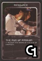 The Rod of Rasilon